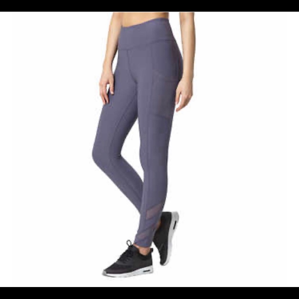 New Mondetta Ladies' Side Pocket 2 leggings Set